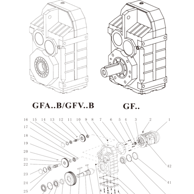 FA127DR160L4