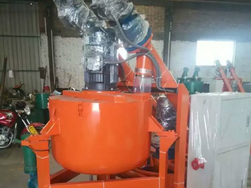 智能高速攪拌 機(jī)操作步驟
