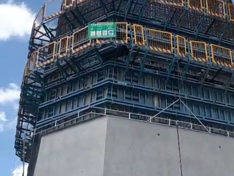 橋墩噴淋養(yǎng)護(hù)