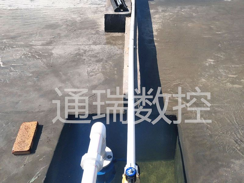 通瑞數(shù)控服務(wù)南沿江高鐵