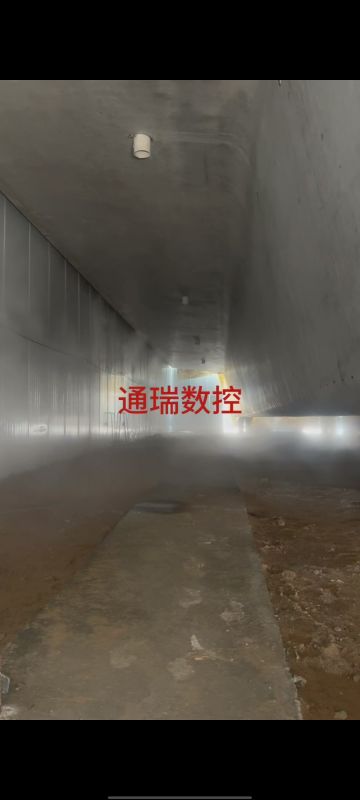 延榆高鐵榆林制梁廠(chǎng)場(chǎng)